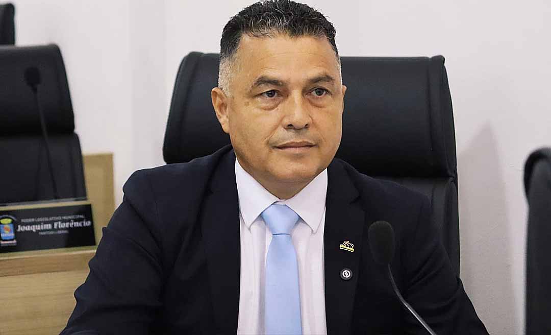 “Medida prejudica diretamente a população”, diz vereador Eber Machado sobre judicialização de emendas parlamentares