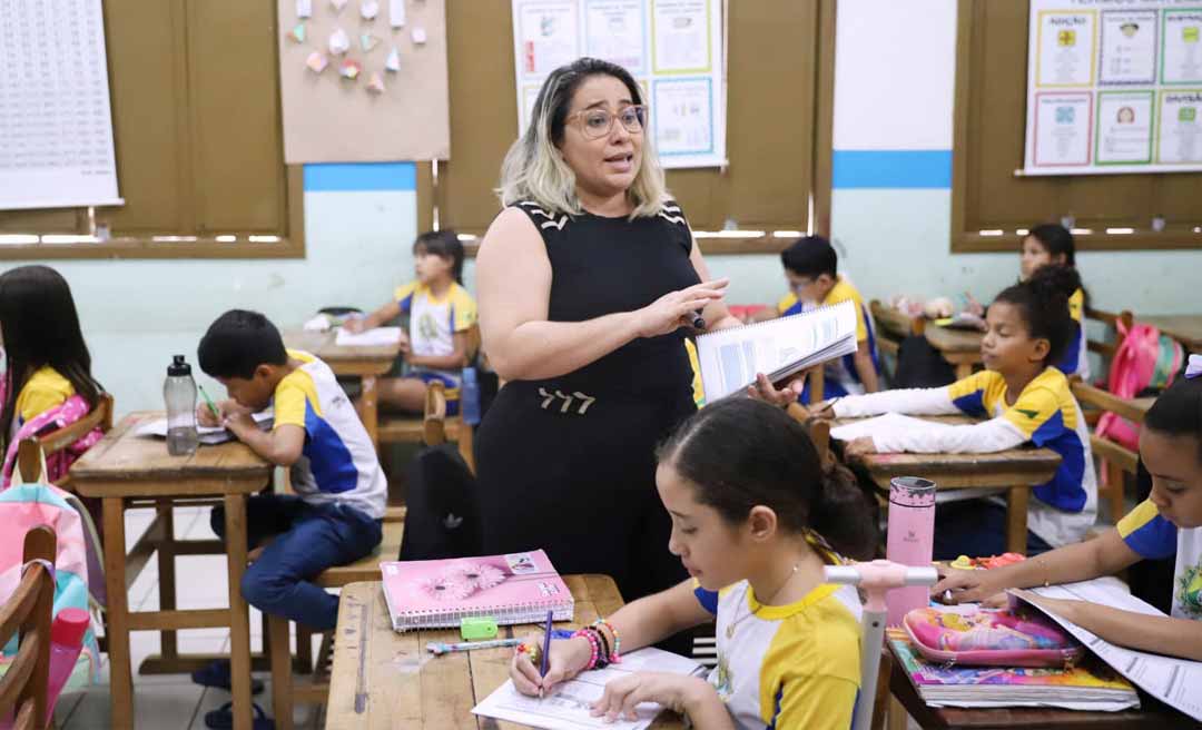 Governo do Acre faz nova convocação para posse de aprovados do concurso da Educação