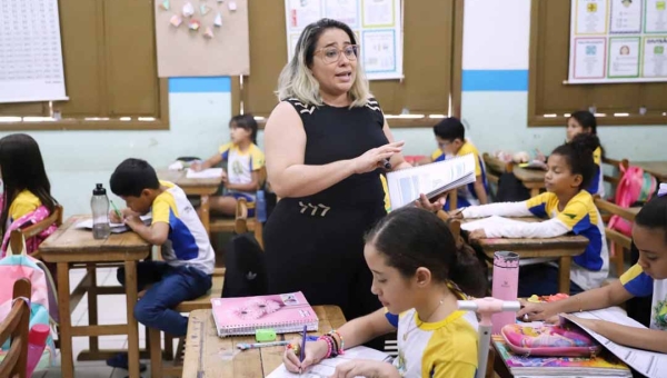 Governo do Acre faz nova convocação para posse de aprovados do concurso da Educação