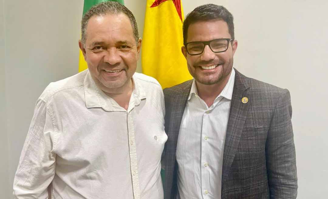 “O Acre tem problemas, mas está no rumo certo”, diz Manoel Moraes ao defender governo Camelí