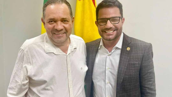 “O Acre tem problemas, mas está no rumo certo”, diz Manoel Moraes ao defender governo Camelí