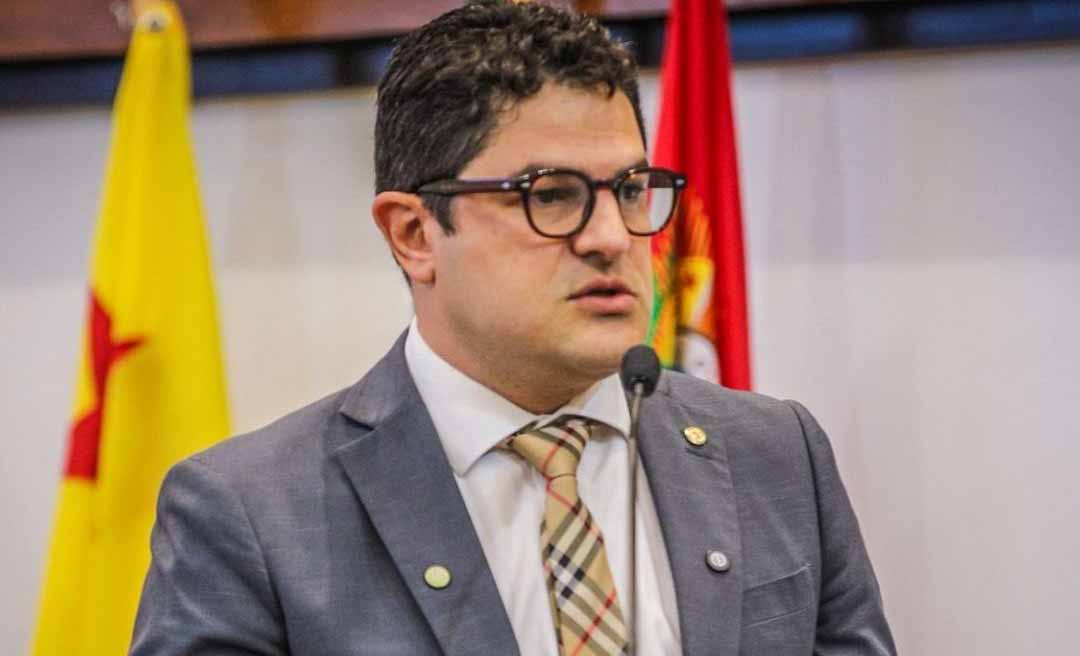 Eduardo Ribeiro cobra convocação de aprovados do Idaf e reforço ao incentivo ao futebol acreano