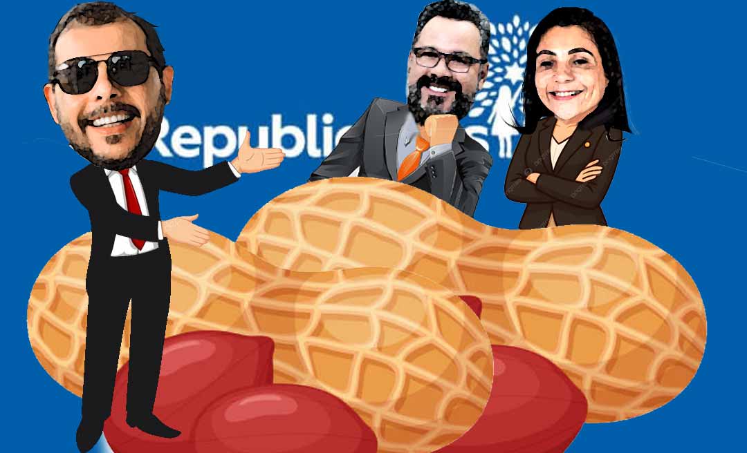 “Nós vamos com o Alan”, diz James Gomes sobre apoio da irmã prefeita e de seu grupo político na disputa pelo governo do Acre