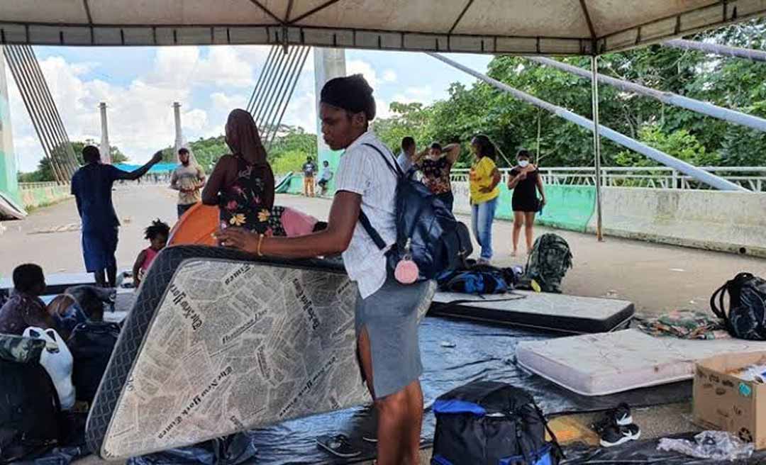 Portaria federal garante repasse emergencial para assistência a migrantes em Rio Branco e Assis Brasil