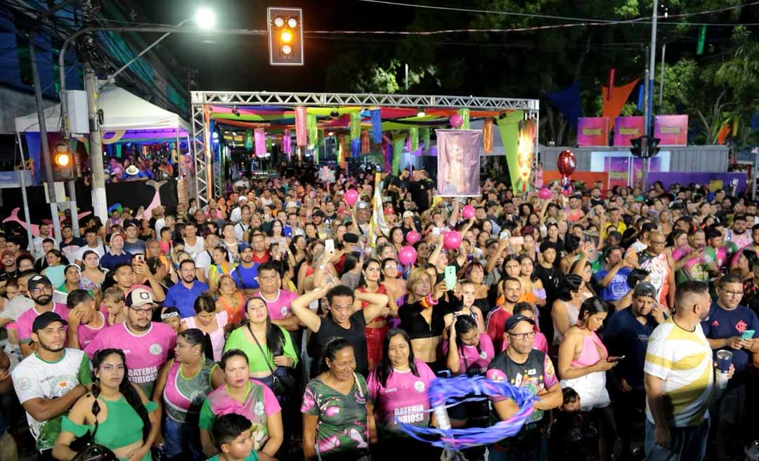 RBTrans divulga plano especial de trânsito para o Carnaval 2026 em Rio Branco com interdições e rotas alternativas