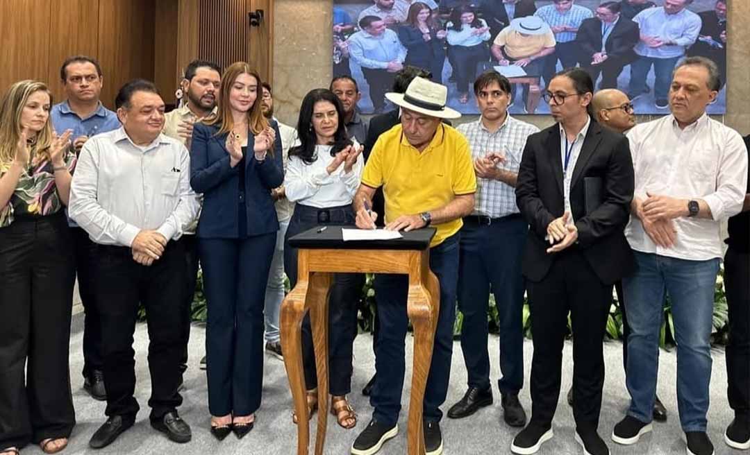 Prefeitura de Rio Branco lança Programa de Integridade do Poder Executivo Municipal no TCE-AC