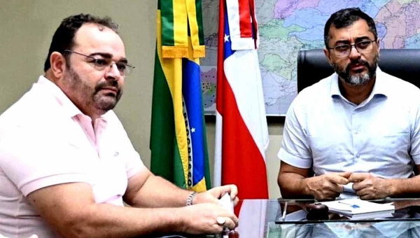 Governador Wilson Lima cumpre agenda oficial em Boca do Acre neste sábado