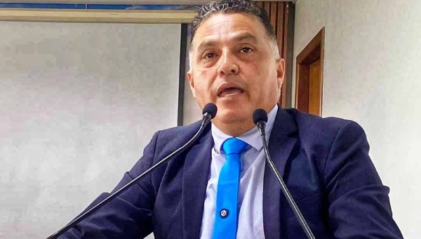 Vereador Eber Machado propõe criação de crematório municipal para pets em Rio Branco: "Política de bem-estar animal e saúde pública"