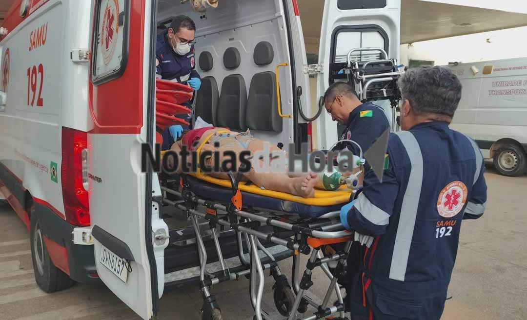 Adolescente de 14 anos salva mulher de afogamento após ataque epiléptico em açude de Rio Branco