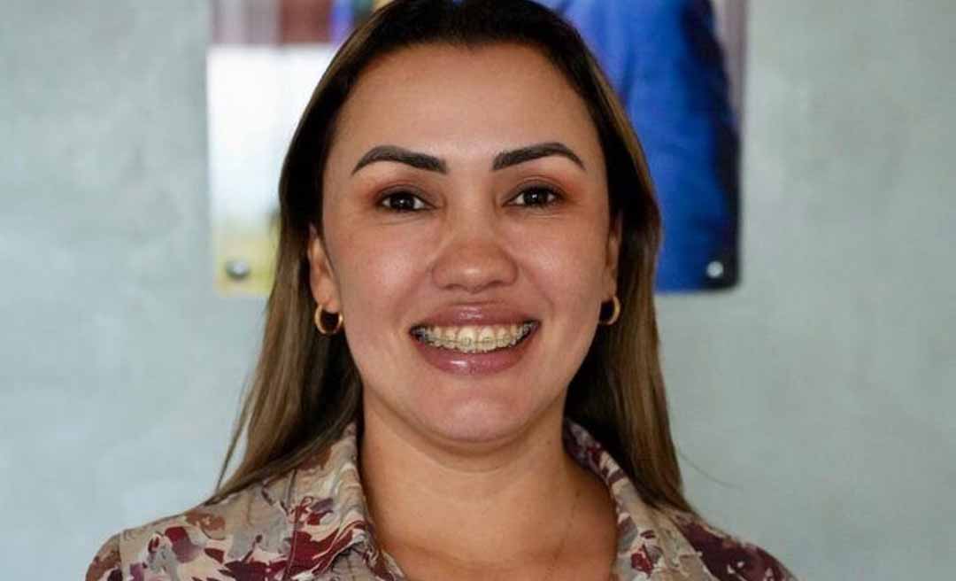 Temyllis Silva, sobrinha de Marina, assume Secretaria de Agricultura do Estado do Acre