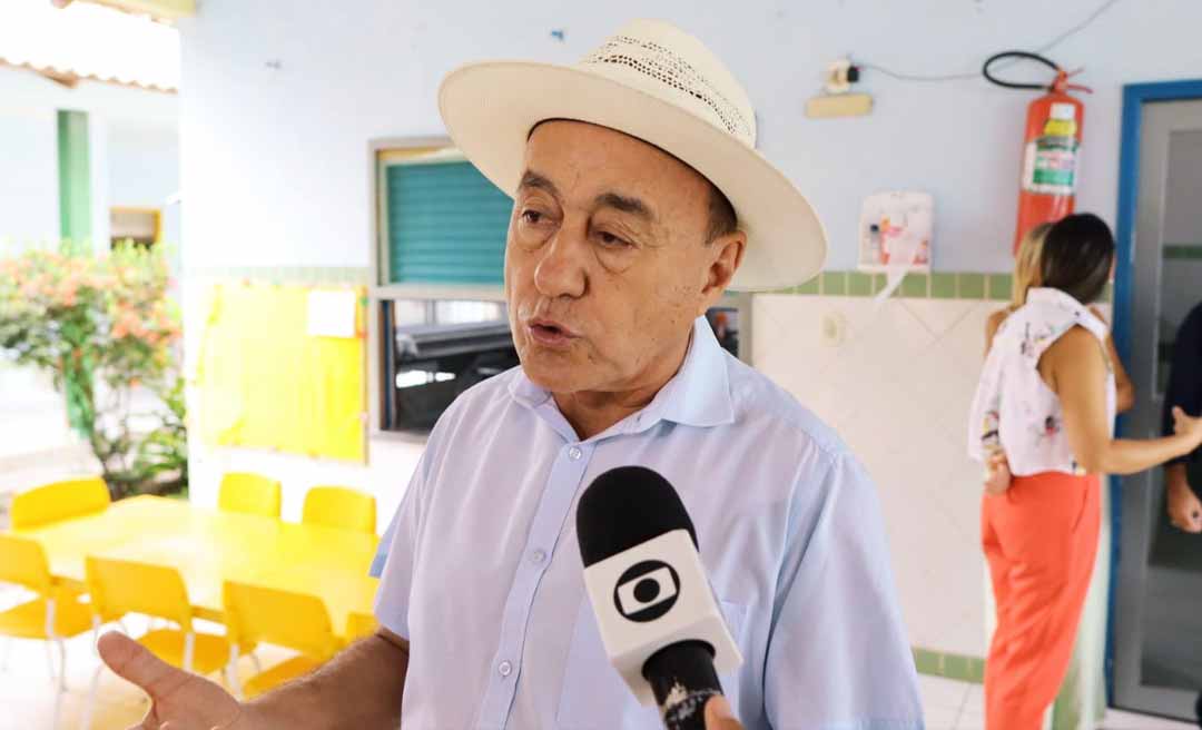 “Não vou admitir coisas erradas na nossa gestão”, diz Bocalom sobre relatório da CGU que aponta prejuízo de R$ 4,5 milhões com kits ‘Aedes do Bem’