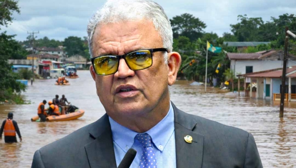 Petecão anuncia liberação de R$ 1,5 milhão para ações humanitárias em Sena Madureira