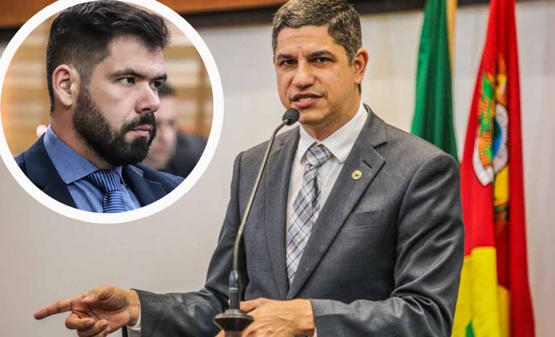 Descontente, Fagner Calegário acusa Pedro Pascoal de trabalhar contra pré-candidatura de Mailza