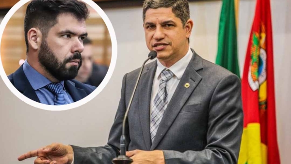 Descontente, Fagner Calegário acusa Pedro Pascoal de trabalhar contra pré-candidatura de Mailza