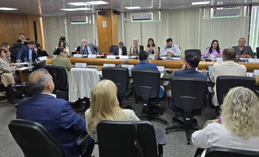 Prefeitura de Rio Branco cobra repasses federais para a Assistência Social do Acre na 36ª Reunião da CIT SUAS
