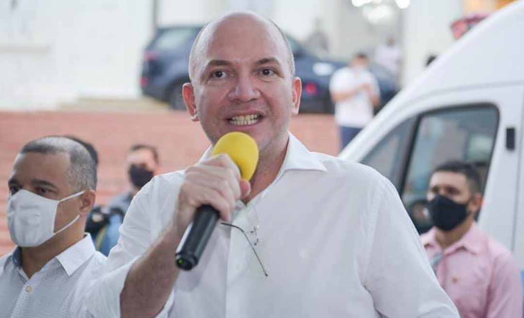 Progressistas do Acre divulga nota de repúdio contra prefeito Gerlen Diniz e anuncia abertura de processo disciplinar