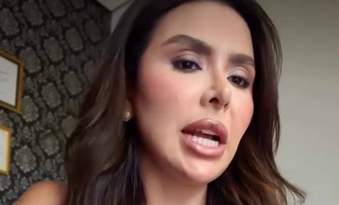 Gabriela Câmara participa de reunião com o ministro Jader Filho e destaca avanços na regularização fundiária do Acre