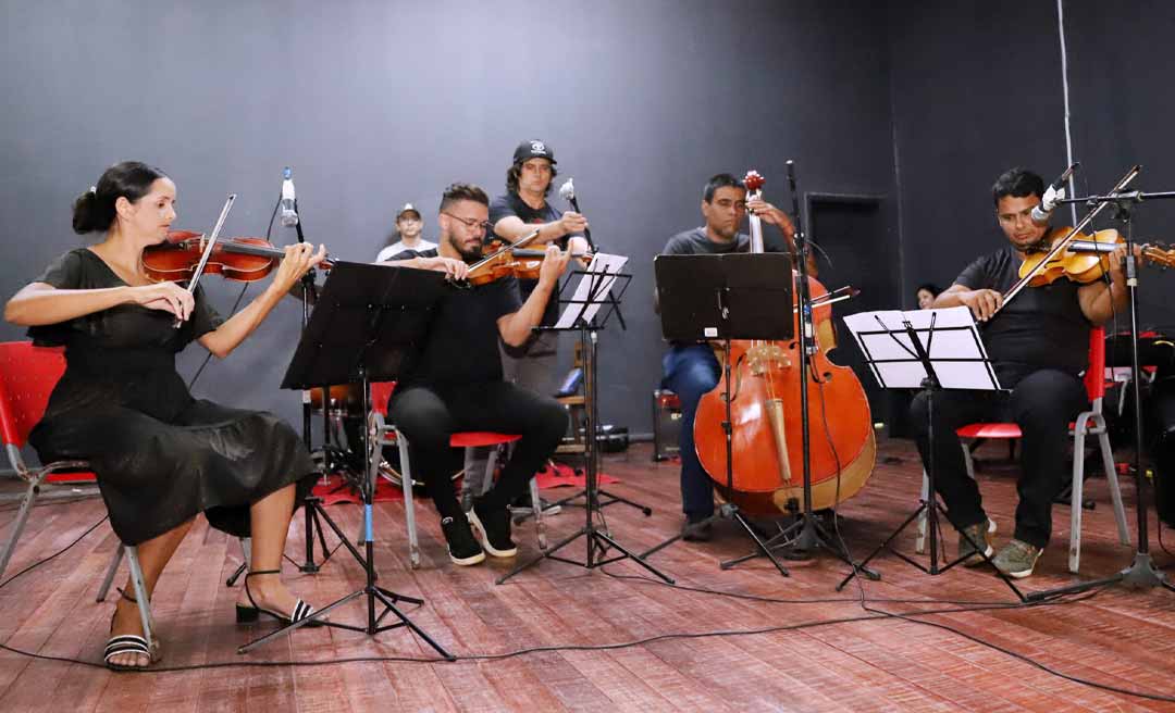 Escola de Música do Acre abre 459 vagas gratuitas para novos estudantes em 2026