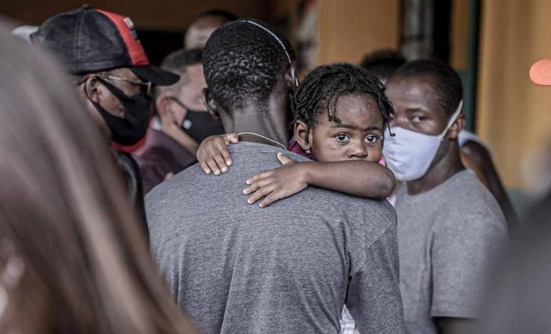 Acre vai receber quase R$ 4 milhões para o atendimento a refugiados