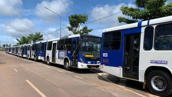 Ricco Transportes solicita audiência pública na Câmara de Rio Branco para prestar esclarecimentos sobre o SITURB