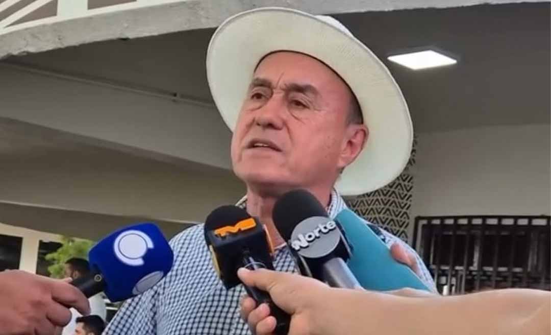 Bocalom diz que afastamento na RBTrans foi para “resolver problemas” e defende mudanças para melhorar transporte público