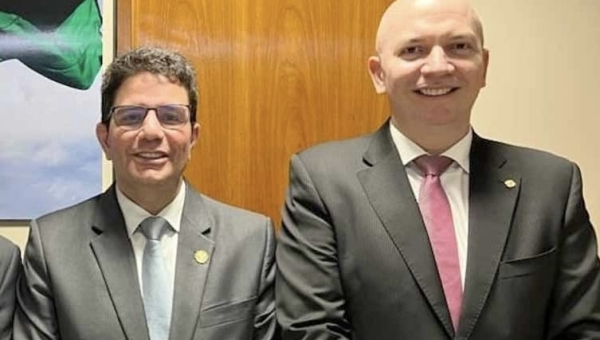 Após nota do Deracre sobre suposta invasão de obra, governo exonera comissionados ligados ao prefeito de Sena Madureira