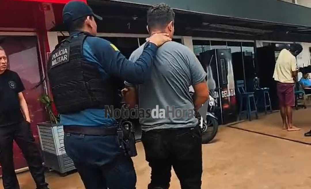 Homem é morto a facadas durante bebedeira e dois suspeitos são presos no Bujari