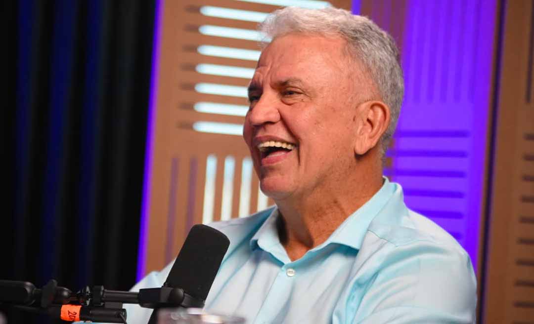 Fã de Amado Batista e tem medo de visagem, Petecão diz que é a favor da liberação da maconha