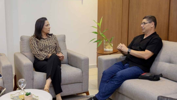 Governo do Acre e Ameacre reafirmam parceria para a 30ª edição da Marcha para Jesus em Rio Branco