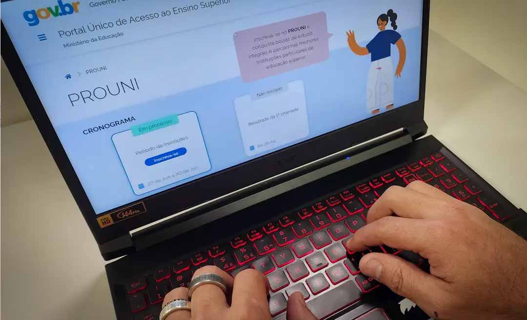 Prouni 2026: aluno deve comprovar informações na faculdade até hoje