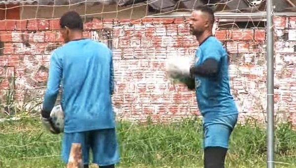 Goleiro Bruno Fernandes é anunciado pelo Vasco-AC e pode estrear em duelo decisivo nacional