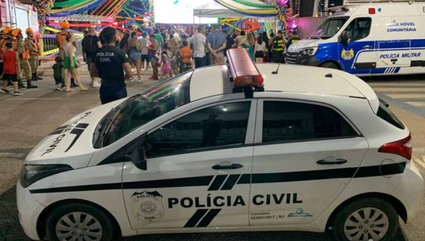 Polícia Civil do Acre registra 25 solicitações de medidas protetivas durante fim de semana de Carnaval