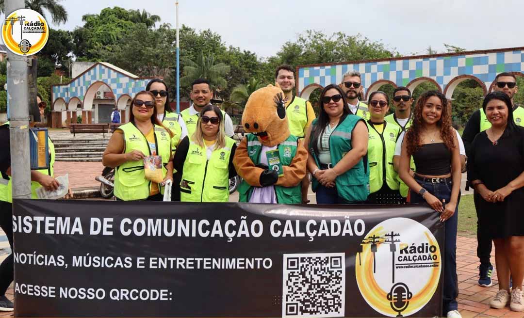 Procon promove ação educativa no Carnaval, com foco em consumo responsável e segurança no trânsito