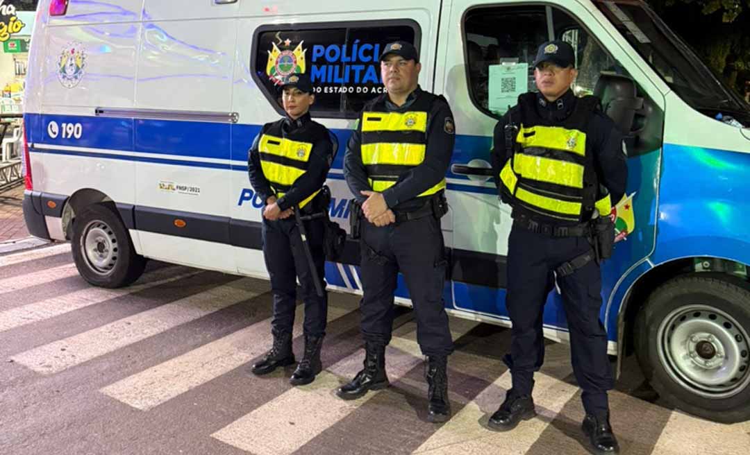 segurança e folia Image