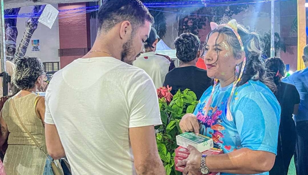 Prefeitura de Rio Branco intensifica ações contra ISTs nas festividades carnavalescas