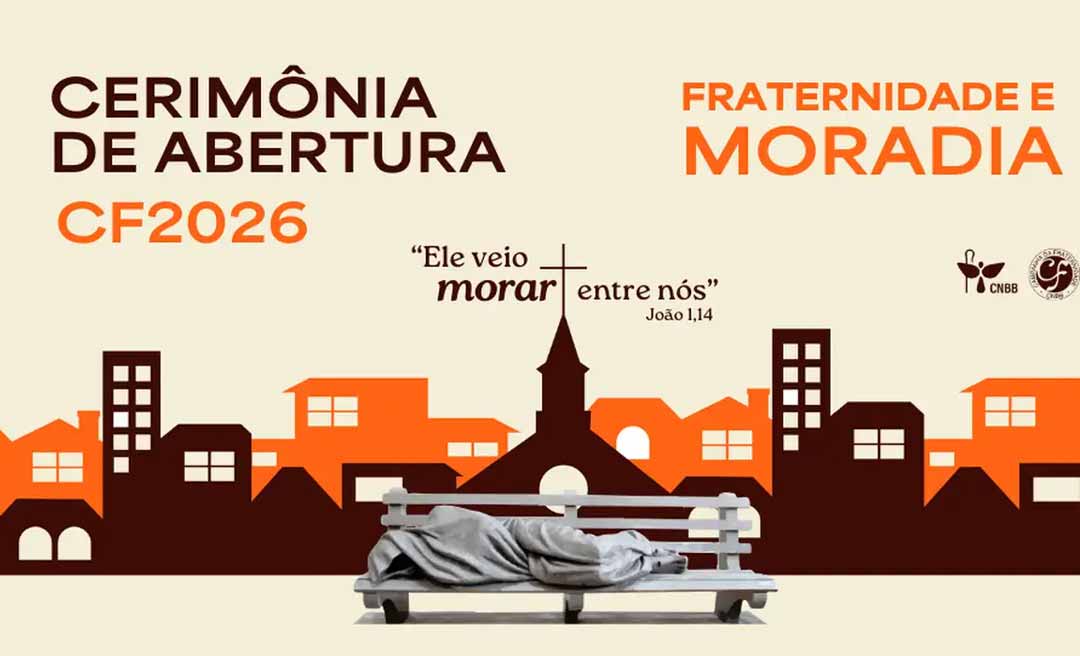 Campanha da Fraternidade 2026 da CNBB foca no direito à moradia digna