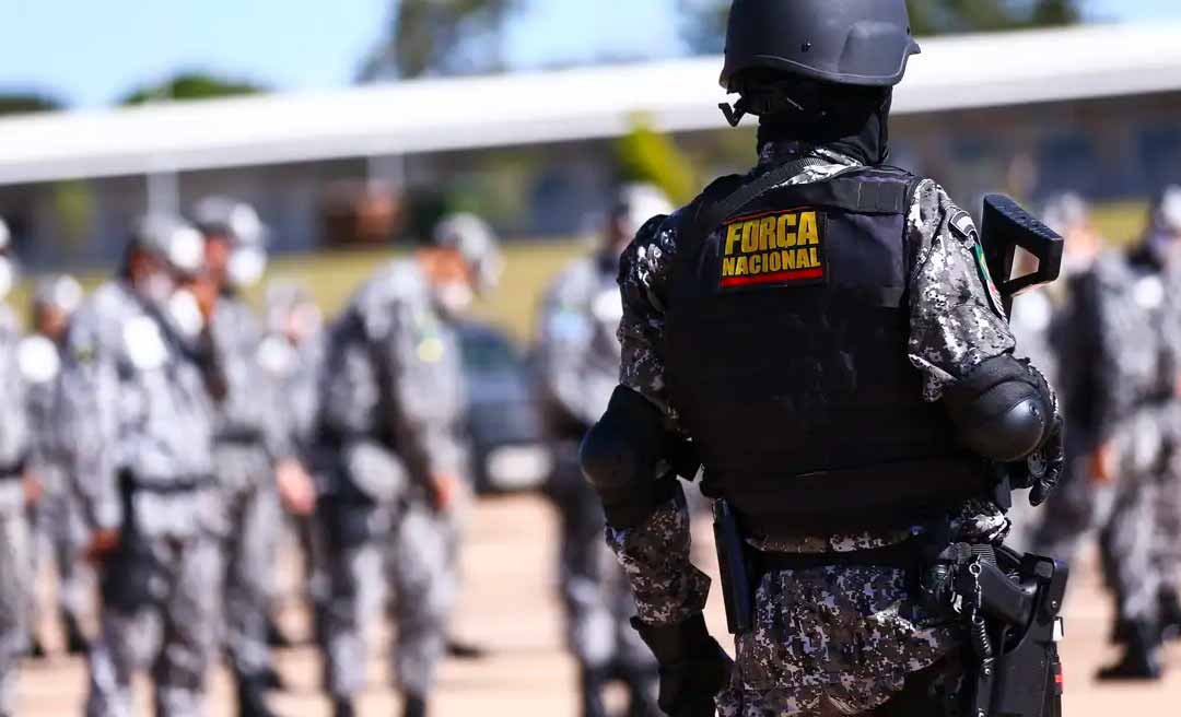 Cidades do Amazonas terão efetivo da Força Nacional contra crime organizado