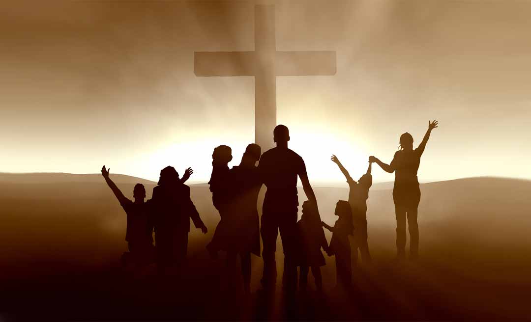 Sexta-feira da Paixão será marcada pela ‘Família ao Pé da Cruz, em abril na Universal