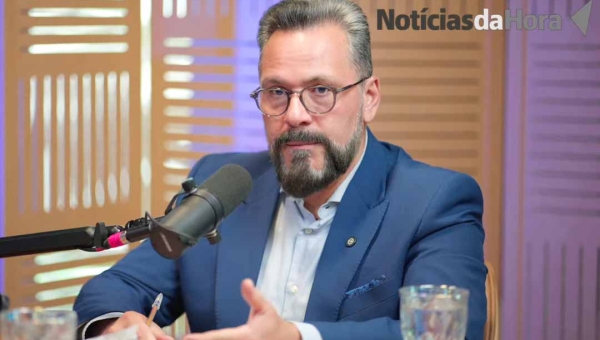 Alan Rick diz que escolha do vice-governador deve ficar para a reta final: “é a última escolha”, e não descarta Ana Paula Correia