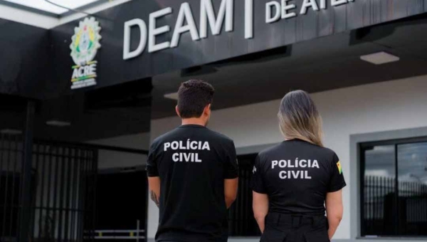 Operação Mulheres mobiliza Polícia Civil para cumprimento de mandados e responsabilização de agressores