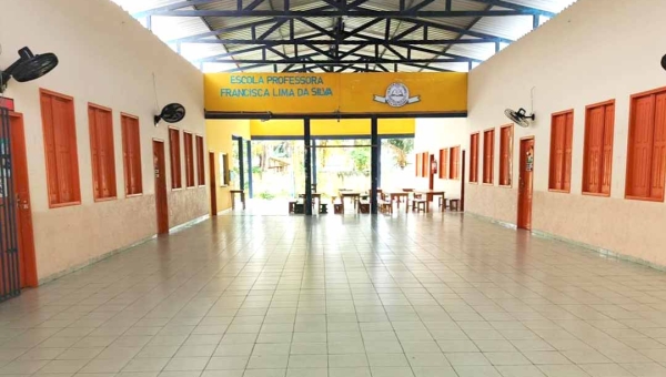 Mais duas escolas de ensino integral são implantadas pela prefeitura de Cruzeiro do Sul