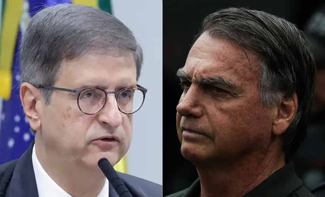 PGR apresenta parecer contrário à prisão domiciliar para Bolsonaro