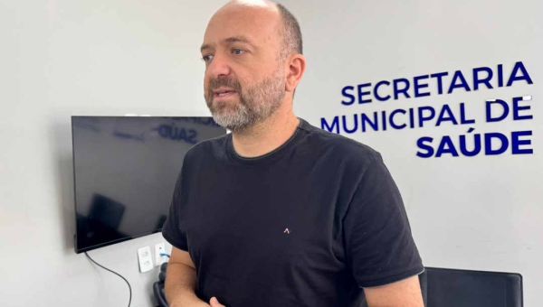 “Não é motivo para pânico”, afirma secretário de Saúde sobre caso suspeito de mpox em Rio Branco