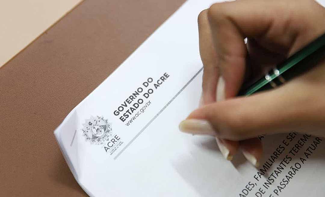 Governo convoca aprovados da Educação para posse no dia 27 de fevereiro