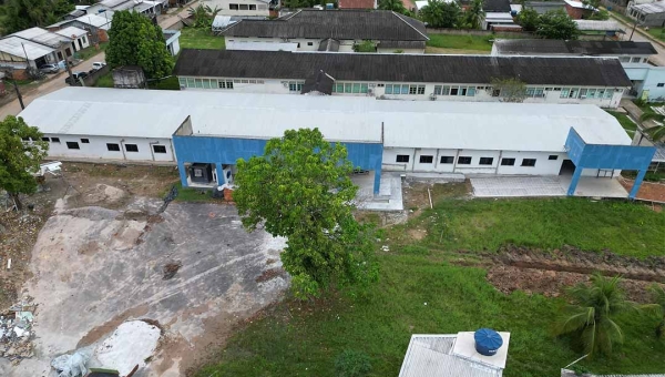 Secretários desmentem teoria de que obra do Hospital Geral de Feijó é fruto de emenda parlamentar