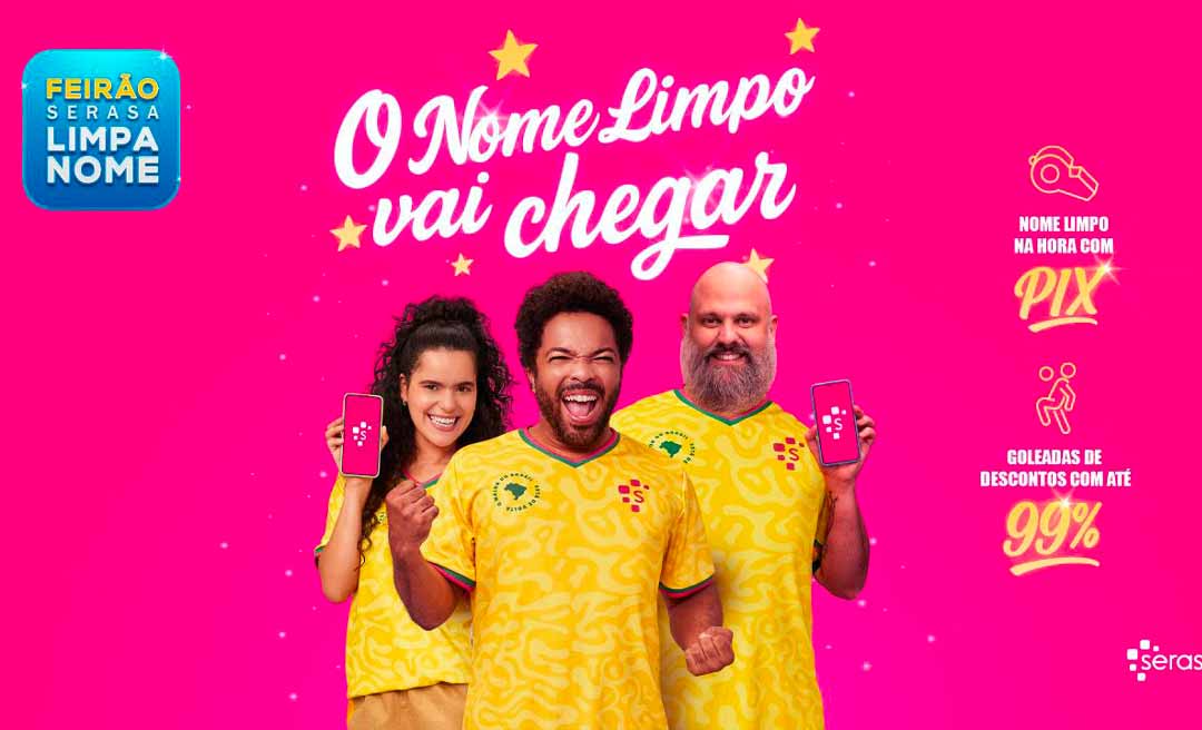 FEIRÃO LIMPA NOME Image