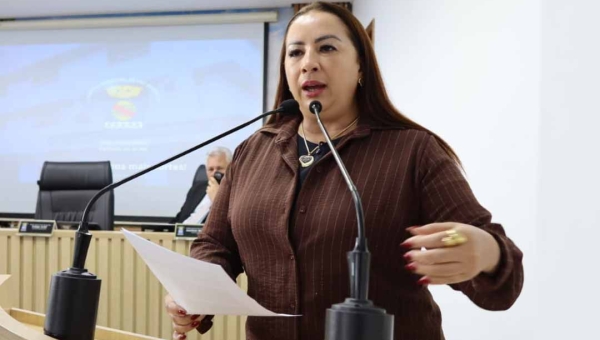 “Criança não é adulta em miniatura, é prioridade absoluta”, diz Elzinha Mendonça ao criticar decisão judicial