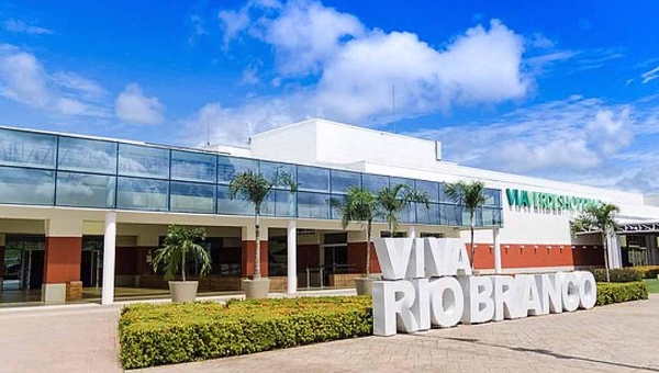 Desigualdade regional: Acre e Rondônia têm apenas um shopping cada, enquanto São Paulo lidera com 193