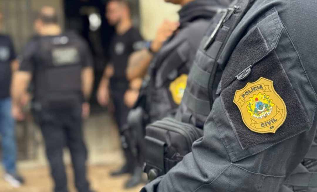 Polícia Civil identifica autor de ameaças a agentes públicos e atua para encerrar crise envolvendo unidades de saúde em Feijó