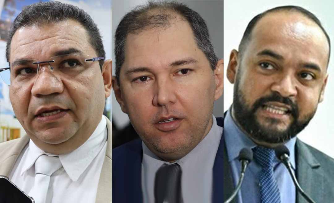 Clima esquenta na Câmara de Rio Branco: vereador fala em impeachment após embate com presidente Joabe Lira